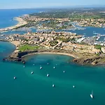 شقة Port Saint Michel By Interhome آجد