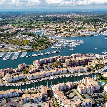 شقة Port Saint Michel By Interhome آجد