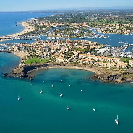 Апартаменти Port Saint Michel By Interhome Агд