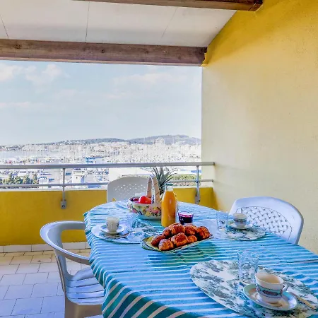 Port Saint Michel By Interhome Apartman Agde