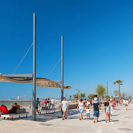 Daire Port Saint Michel By Interhome