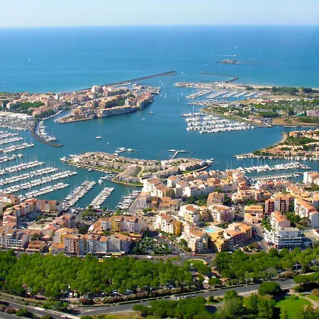 Port Saint Michel By Interhome Agde