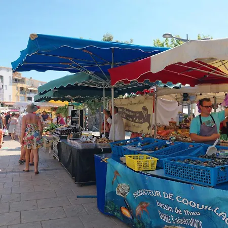 Daire Port Saint Michel By Interhome Agde