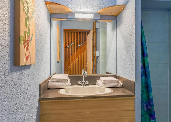 Port Saint Michel By Interhome Lägenhet