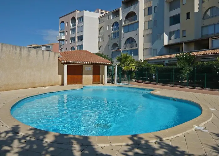 Lägenhet Port Saint Michel By Interhome Agde