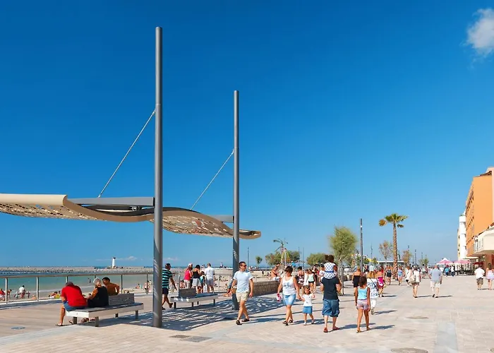 Lägenhet Port Saint Michel By Interhome