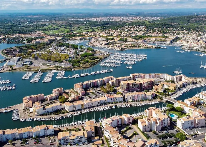 Lägenhet Port Saint Michel By Interhome Agde