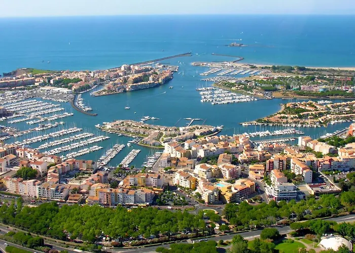 Port Saint Michel By Interhome Agde