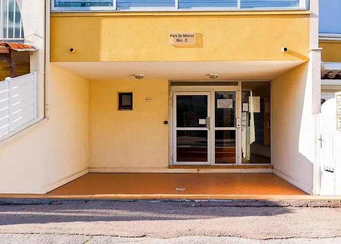 Lägenhet Port Saint Michel By Interhome *