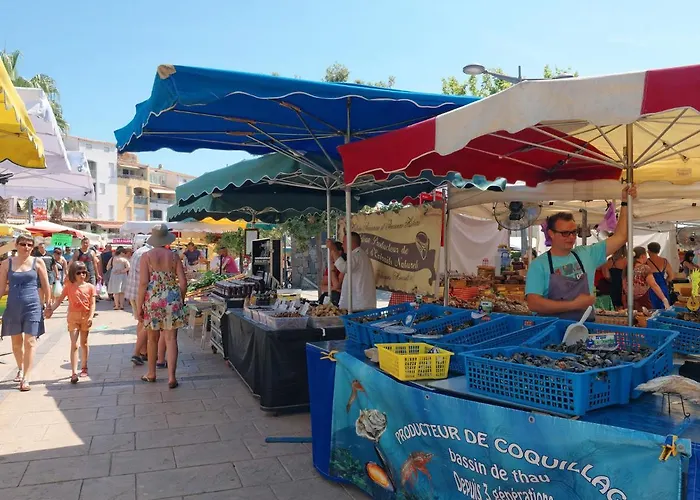 Lägenhet Port Saint Michel By Interhome Agde