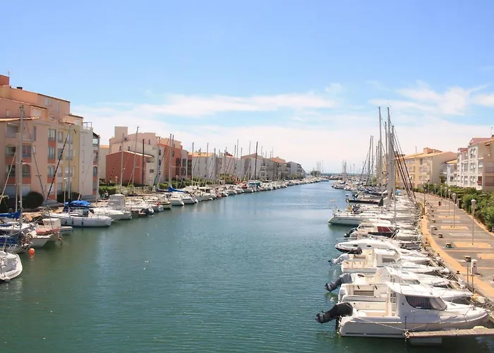 Port Saint Michel By Interhome Lägenhet *