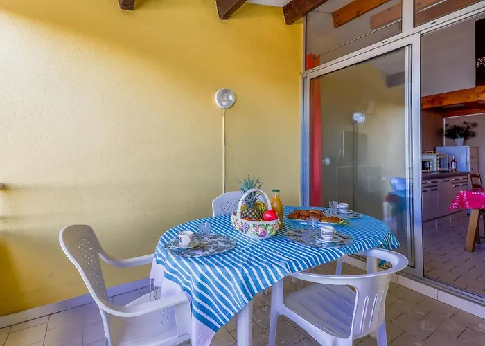 Port Saint Michel By Interhome *