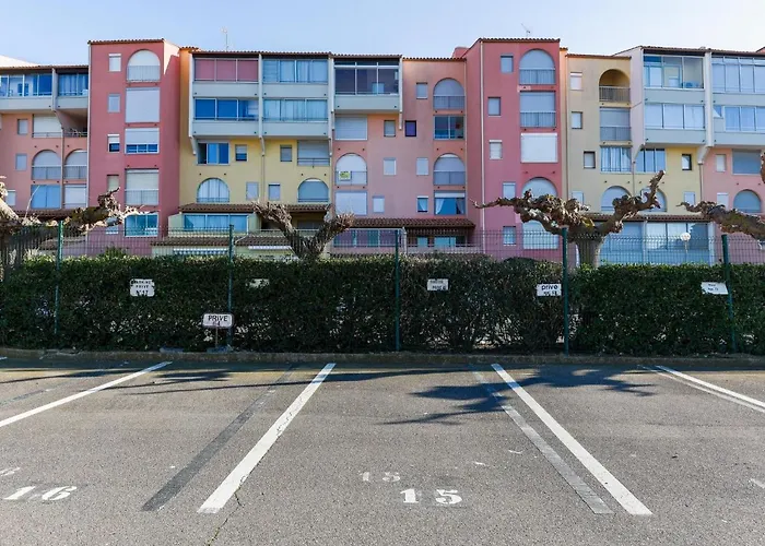 Lägenhet Port Saint Michel By Interhome