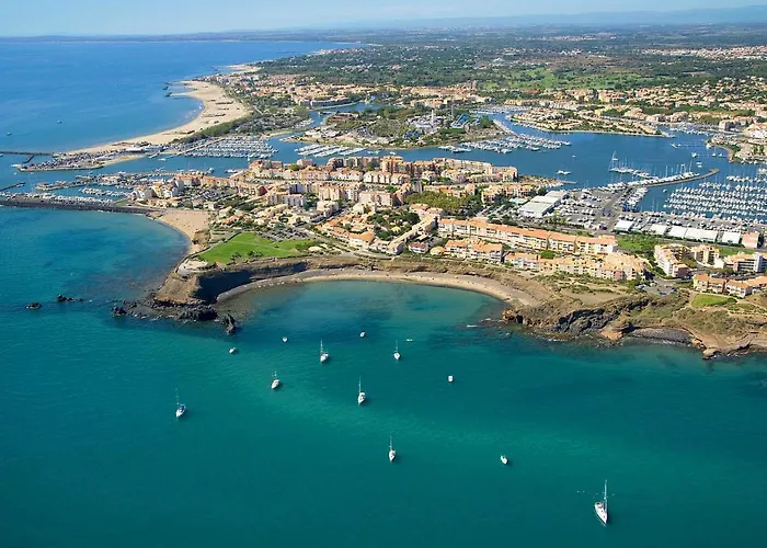 Lägenhet Port Saint Michel By Interhome Agde